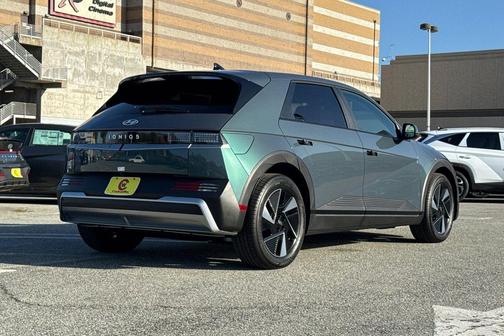 2026 Hyundai IONIQ 5 SEL