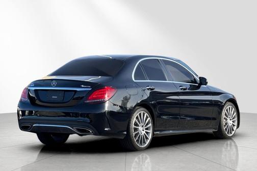 2019 Mercedes-Benz C-Class C 300 4MATIC