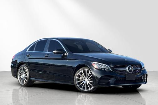 2019 Mercedes-Benz C-Class C 300 4MATIC