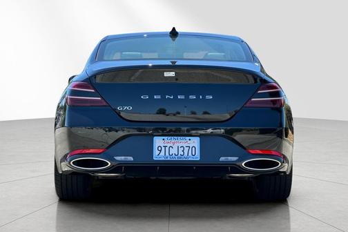 2025 Genesis G70 2.5T RWD