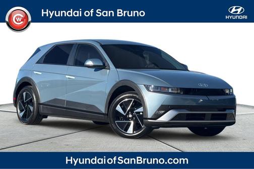 2026 Hyundai IONIQ 5 SEL