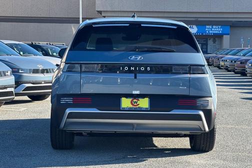 2026 Hyundai IONIQ 5 SEL
