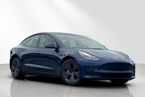 2023 Tesla Model 3 Standard Range