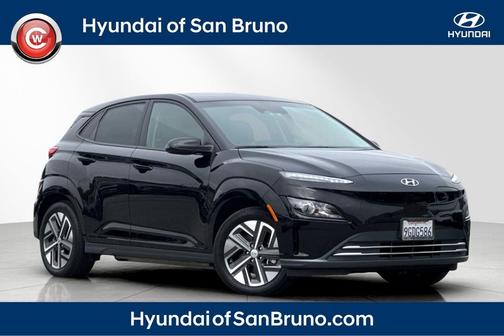2023 Hyundai KONA EV SE
