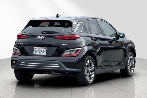 2023 Hyundai KONA EV SE