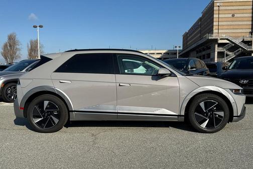 2026 Hyundai IONIQ 5 Limited