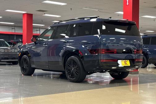 2026 Hyundai SANTA FE HEV Calligraphy