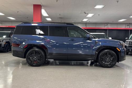 2026 Hyundai SANTA FE HEV Calligraphy