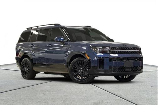 2026 Hyundai SANTA FE HEV Calligraphy