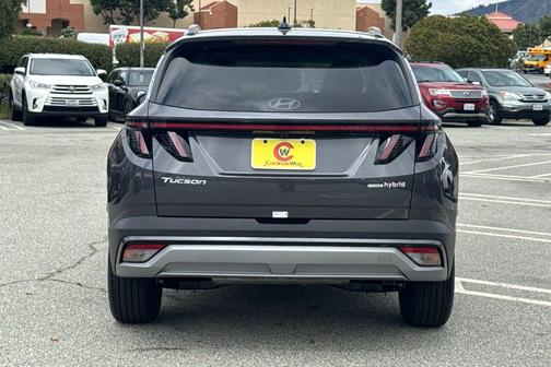 2025 Hyundai TUCSON Hybrid SEL Convenience