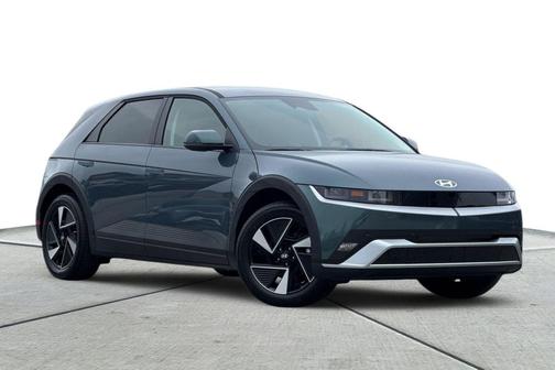 2026 Hyundai IONIQ 5 SEL