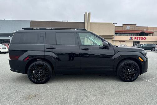 2025 Hyundai SANTA FE HEV Calligraphy