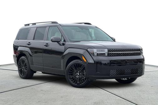 2025 Hyundai SANTA FE HEV Calligraphy