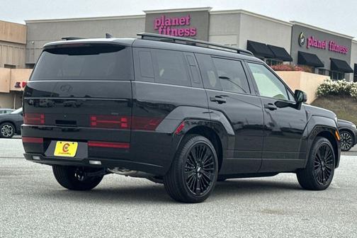 2025 Hyundai SANTA FE HEV Calligraphy