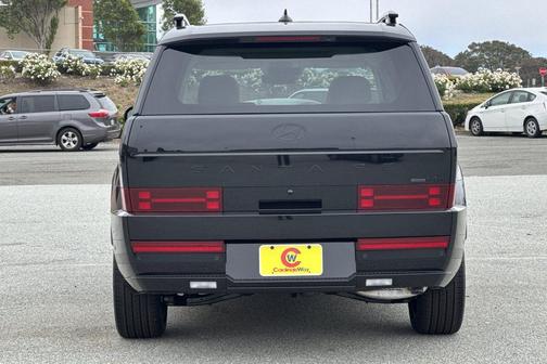 2025 Hyundai SANTA FE HEV Calligraphy