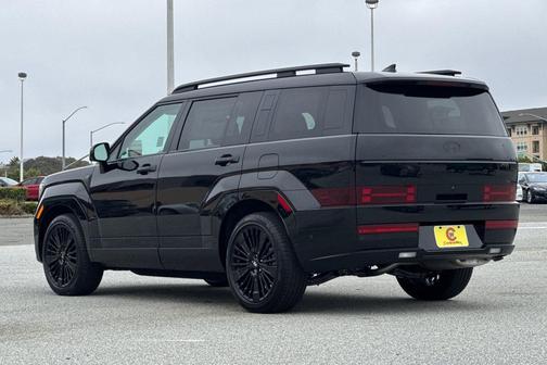 2025 Hyundai SANTA FE HEV Calligraphy