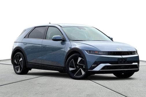 2026 Hyundai IONIQ 5 SEL