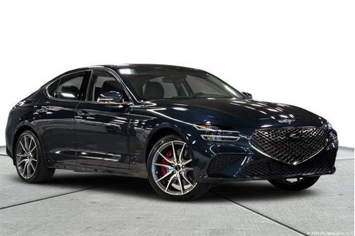 2025 Genesis G70 2.5T RWD