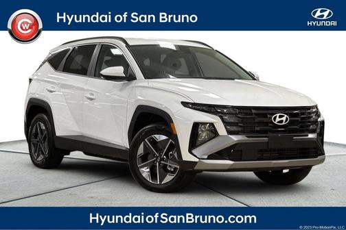 2025 Hyundai TUCSON Plug-In Hybrid SEL