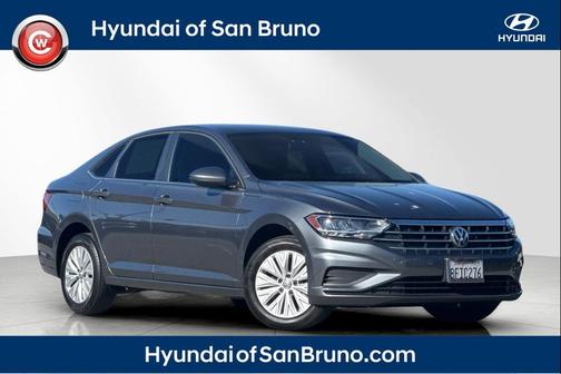 2019 Volkswagen Jetta 1.4T S