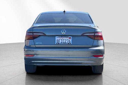 2019 Volkswagen Jetta 1.4T S