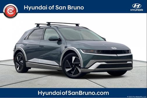 2026 Hyundai IONIQ 5 Limited