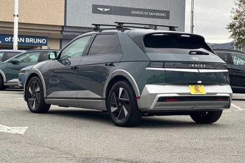 2026 Hyundai IONIQ 5 Limited