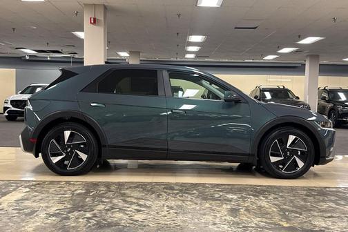 2026 Hyundai IONIQ 5 SE