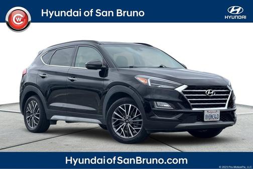 2019 Hyundai TUCSON Ultimate