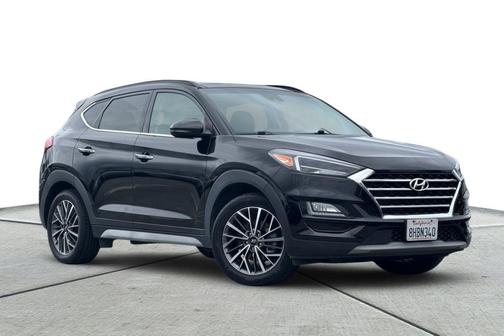 2019 Hyundai TUCSON Ultimate