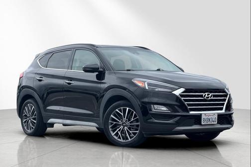 2019 Hyundai TUCSON Ultimate