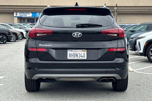 2019 Hyundai TUCSON Ultimate