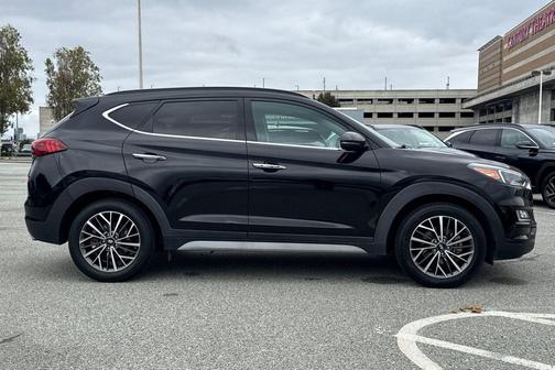 2019 Hyundai TUCSON Ultimate