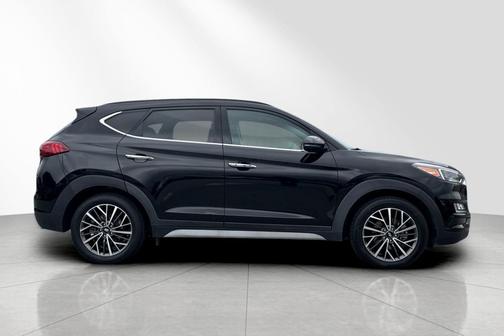 2019 Hyundai TUCSON Ultimate
