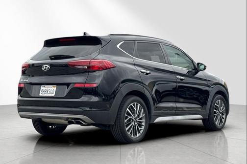 2019 Hyundai TUCSON Ultimate