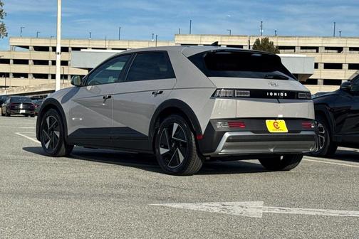 2026 Hyundai IONIQ 5 SEL