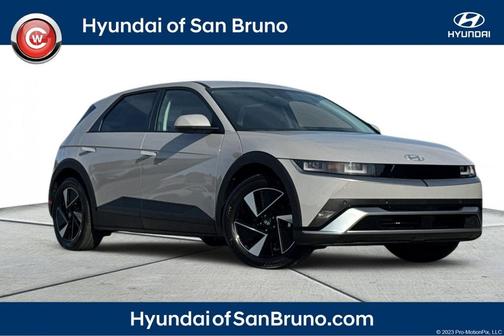 2026 Hyundai IONIQ 5 SEL