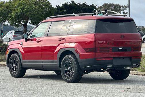 2025 Hyundai SANTA FE XRT