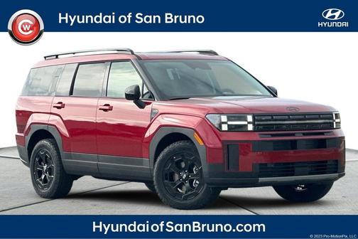 2025 Hyundai SANTA FE XRT