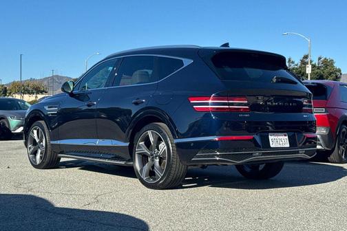 2025 Genesis GV80 3.5T