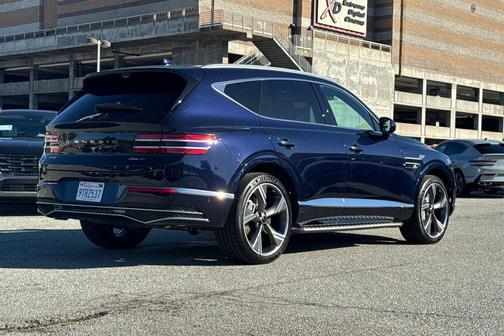 2025 Genesis GV80 3.5T