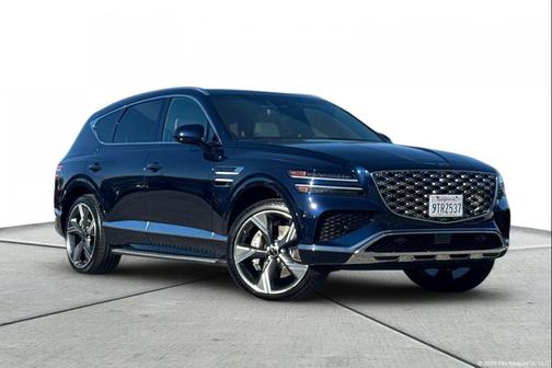 2025 Genesis GV80 3.5T