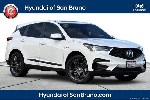 2020 Acura RDX A-Spec