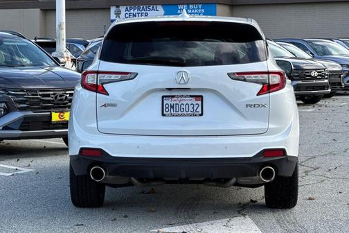 2020 Acura RDX A-Spec