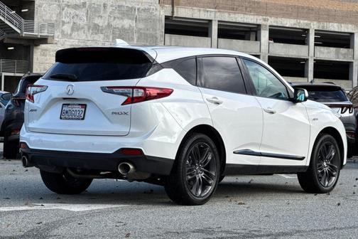 2020 Acura RDX A-Spec