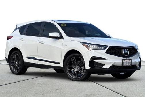 2020 Acura RDX A-Spec