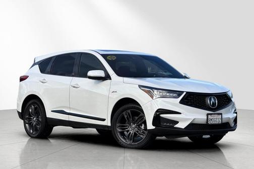 2020 Acura RDX A-Spec
