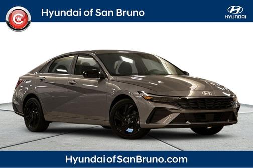 2026 Hyundai ELANTRA Sport