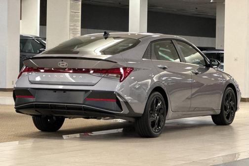 2026 Hyundai ELANTRA Sport