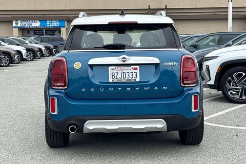2022 MINI SE Countryman Cooper